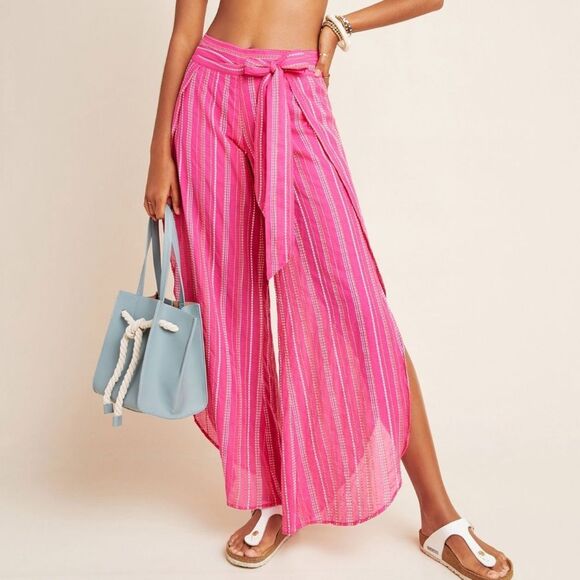 Paula Hermanny Liz Stitched Pants - Picture 7 of 7